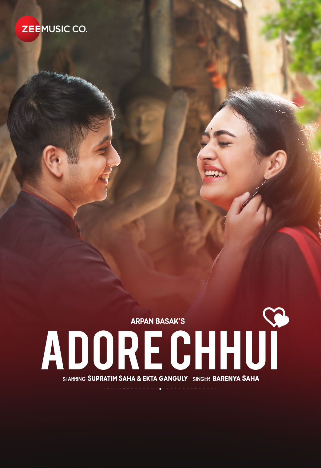 Adore Chhui | Barenya Saha | Arpan Basak